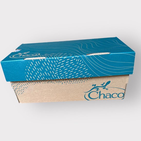 Chaco Kid's 5M Chillos Sport Tie-Dye Sandal - Picture 4 of 5